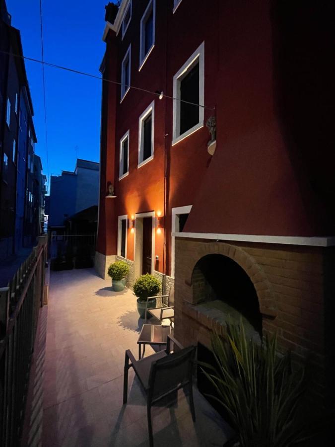 Alto Adriatico Apartments Chioggia Extérieur photo
